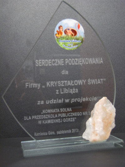 Kryształowy Świat